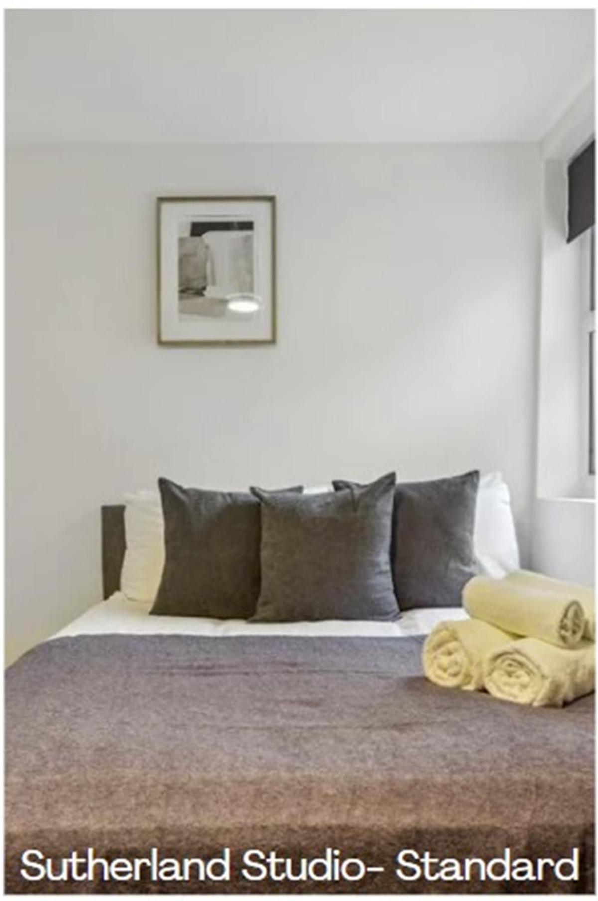 Sutherland Apartments Λονδίνο Εξωτερικό φωτογραφία